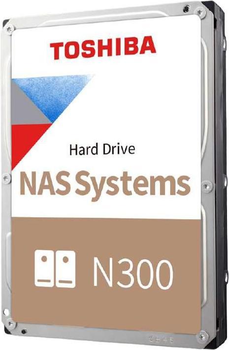 Produktbild Toshiba N300 (14 TB, 3.5", CMR)