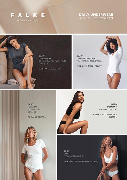 Actual product image Falke Women (M)