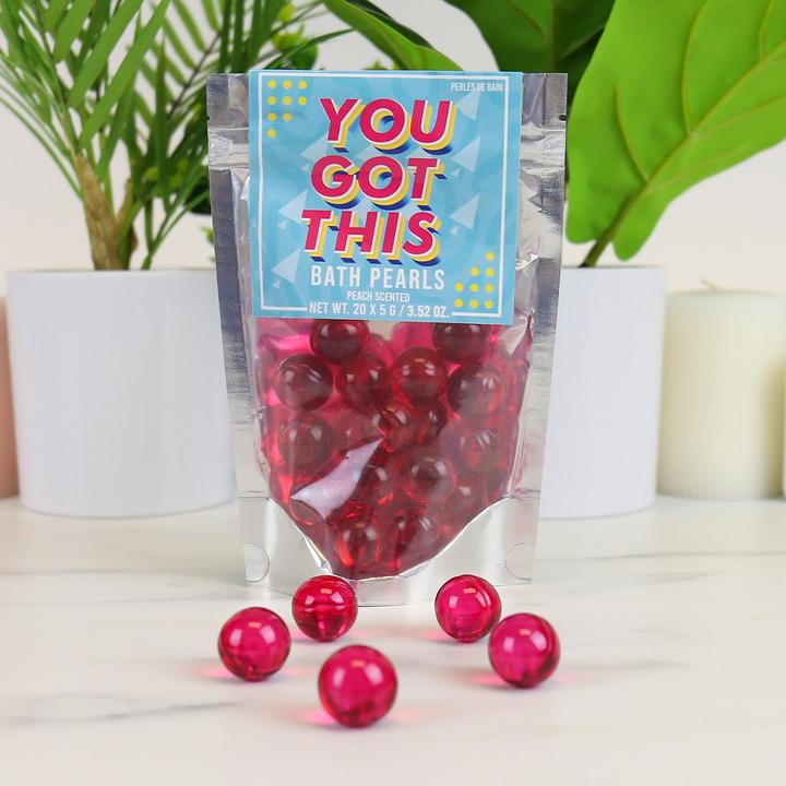 Produktbild Gift Republic Badeperlen You Got This (Badekugeln)
