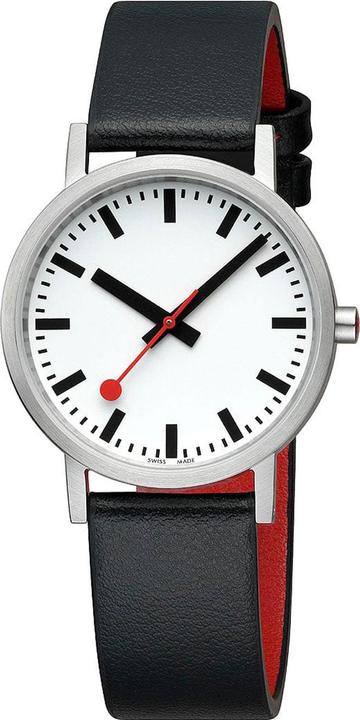 Mondaine Classic - Pure Vegan