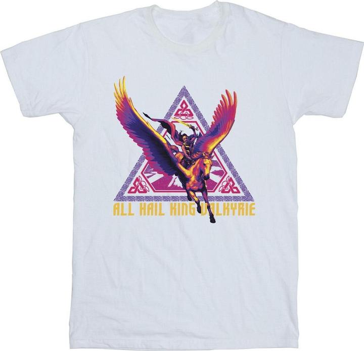 Thor Love And Thunder All Hail Valkyrie TShirt