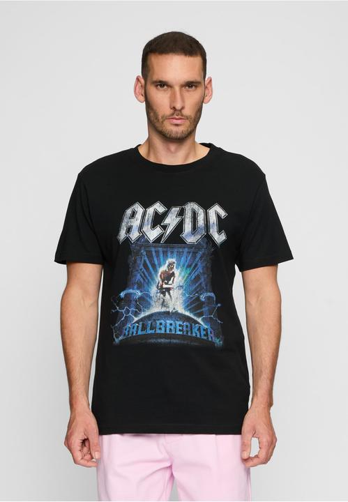Immagine prodotto Mister Tee Maglietta ACDC Ballbreaker (L)