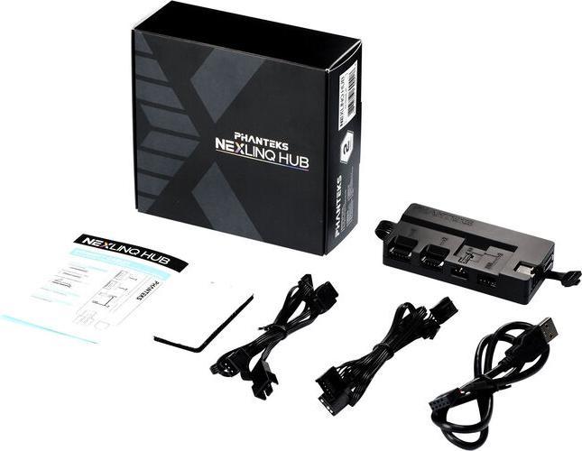 Actual product image Phanteks Nexlinq Controller - black