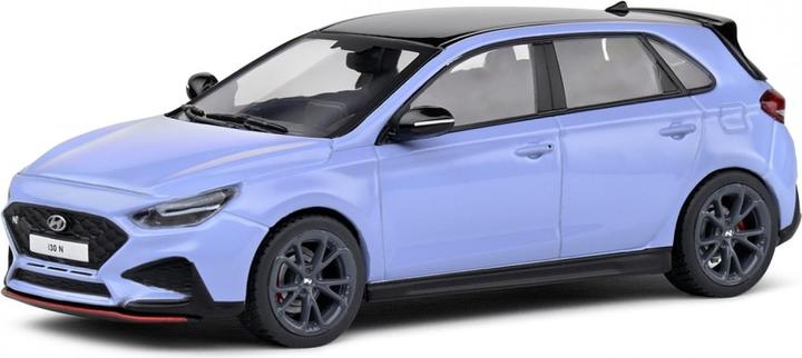 Immagine prodotto Solido 1:43 Hyundai i30N 2022 blu