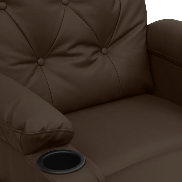 Produktbild VidaXL Elektrischer Massagesessel