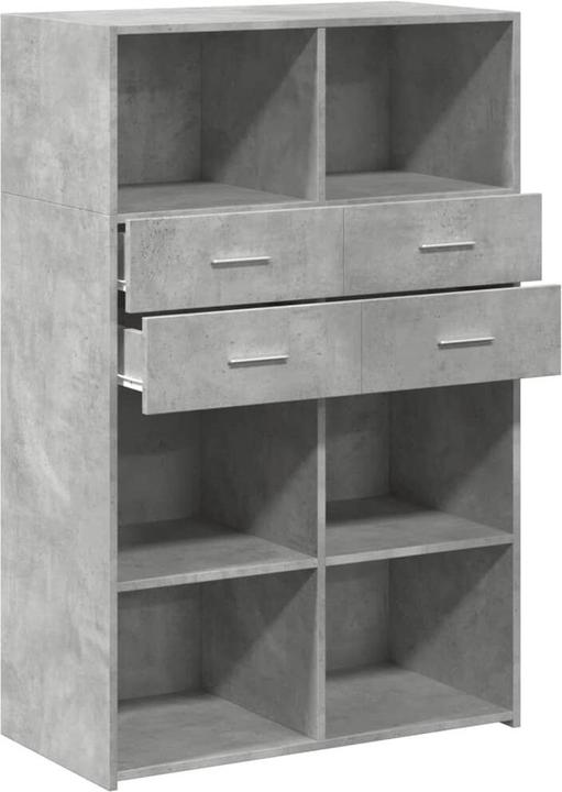 Image du produit VidaXL Uschi (80 x 42.5 x 124 cm)