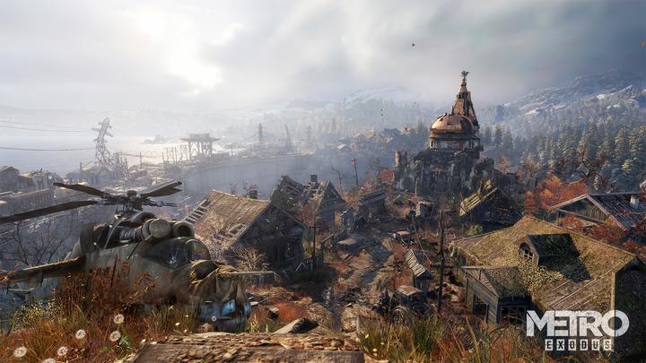 Actual product image Deep Silver Metro Exodus - Complete Edition Full Multilingual PlayStation 5 (PS5, DE)
