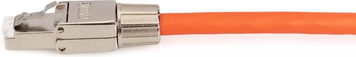 Actual product image Digitus DN-93634 CAT 6A field connector (Network cable plug)