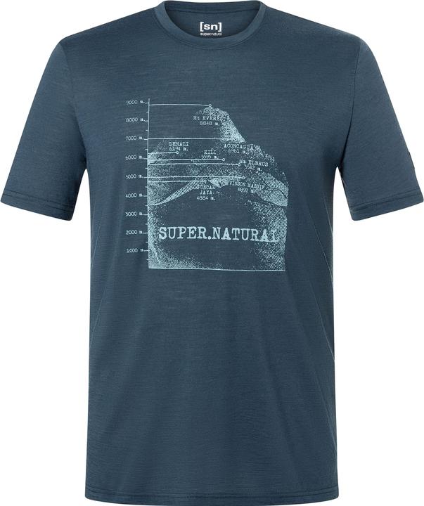 Produktbild Super Natural 7 Peaks Tee (XL)