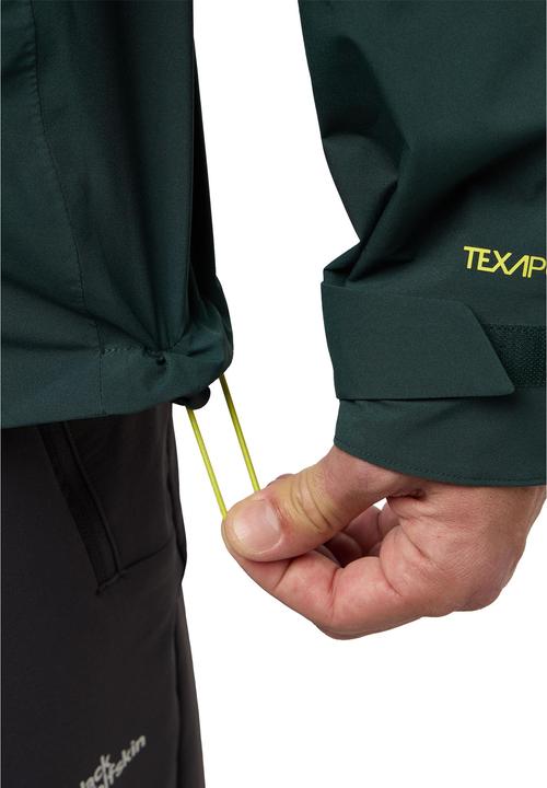 Actual product image Jack Wolfskin Eagle Peak 2L Jkt M (L)