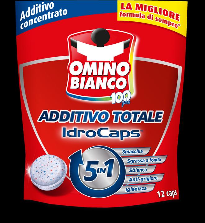 Image du produit Omino Bianco Hydrocaps 10 pièces