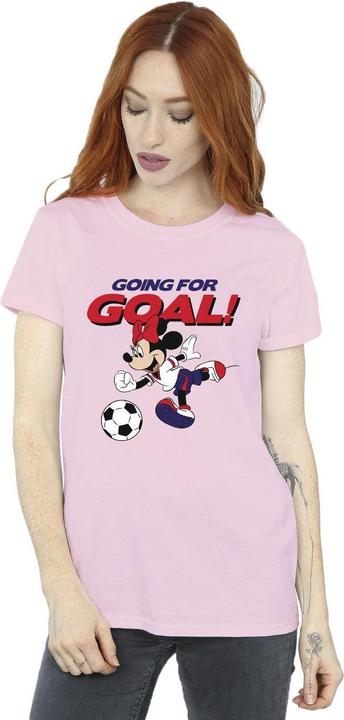 Produktbild Disney Minnie Mouse Going For Goal TShirt (L)