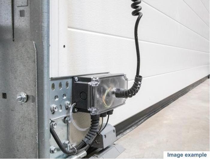 Produktbild Delock Kabelverschraubung mit Zugentlastung 90° gewinkelt PG