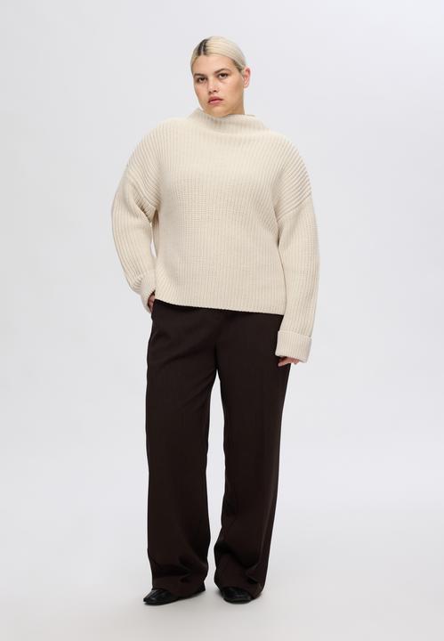 Produktbild Selected Femme Weiter Rollkragen Pullover (XL)