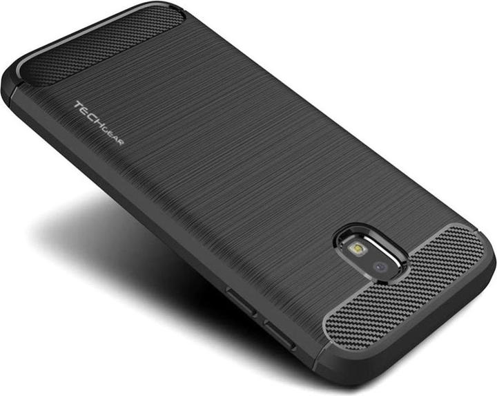 Image du produit NoName Other OEM CARBON case for SAMSUNG J3 2017 black (Samsung Galaxy J3 2017 (version US))