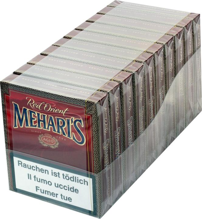 Image du produit Meharis Red Orient (Mini)