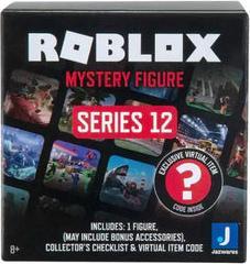 Actual product image Rei Toys RB010200 - - Roblox Mystery Figures - personaggio casuale