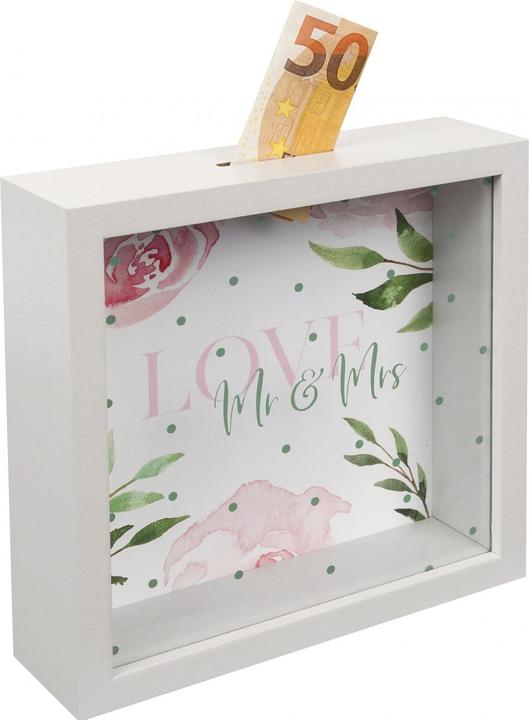 Immagine prodotto Goldbuch Mr. & Mrs. (18 x 18 x 5 cm)