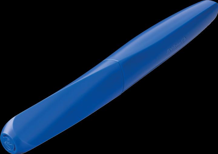 Actual product image Pelikan Twist (Deep Blue, 1 x)