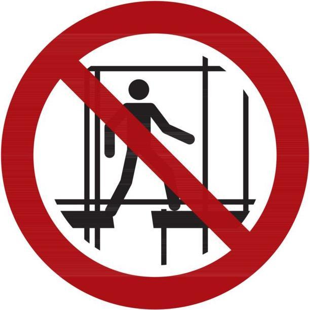 Immagine prodotto Marahrens Segno di divieto