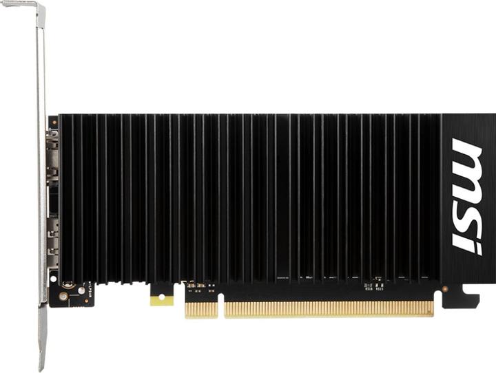 Produktbild MSI GeForce GT 1030 4GHD4 LP OC (4 GB)