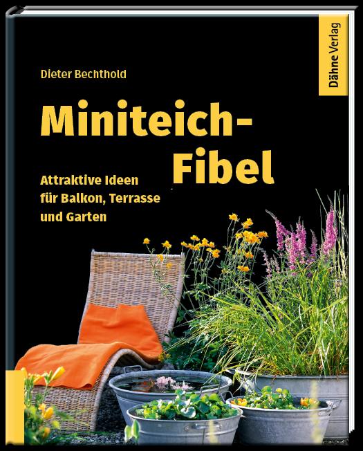 Image du produit Guide du mini-étang