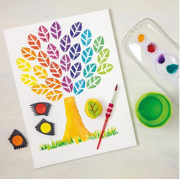 Produktbild Faber-Castell Connector (Multicolor, 312 ml)