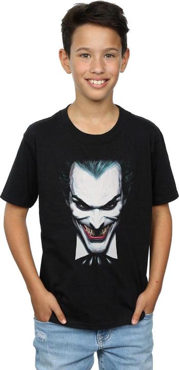 Immagine prodotto The Joker By Alex Ross Maglietta Ragazzi (152, 158)