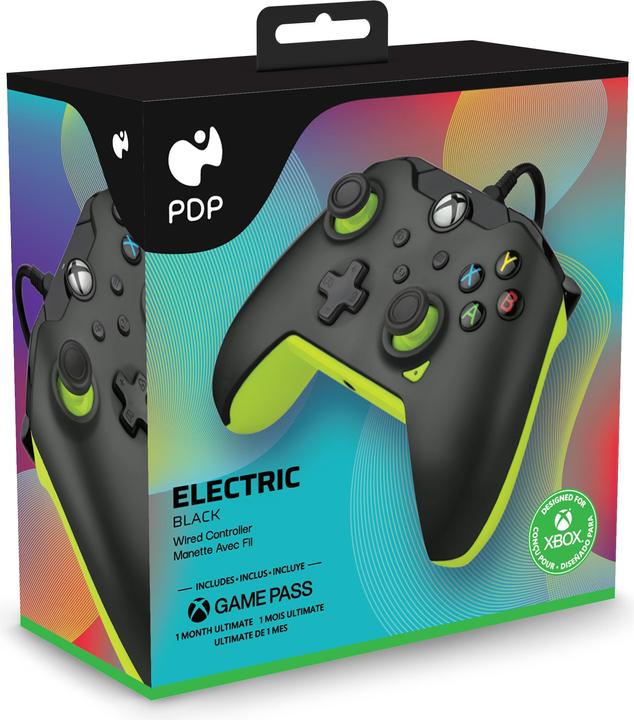 Produktbild PDP Wired Controller (Xbox Series X)