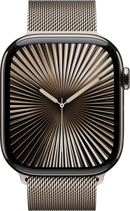 Actual product image Apple Watch Series 10 (46 mm, 4G)