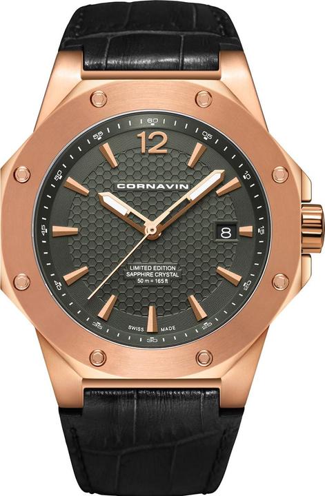 Image du produit Cornavin Centre-ville CO 2021-2025 (Montre analogique, 41 mm)