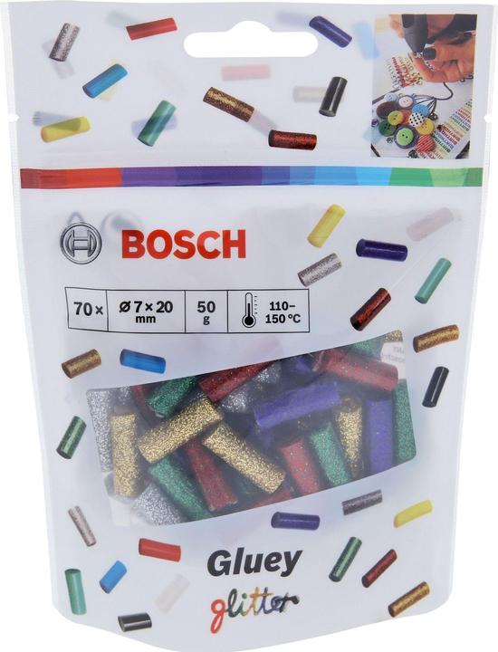 Image du produit Bosch Zubehör Bâtonnets collants Mélange de paillettes