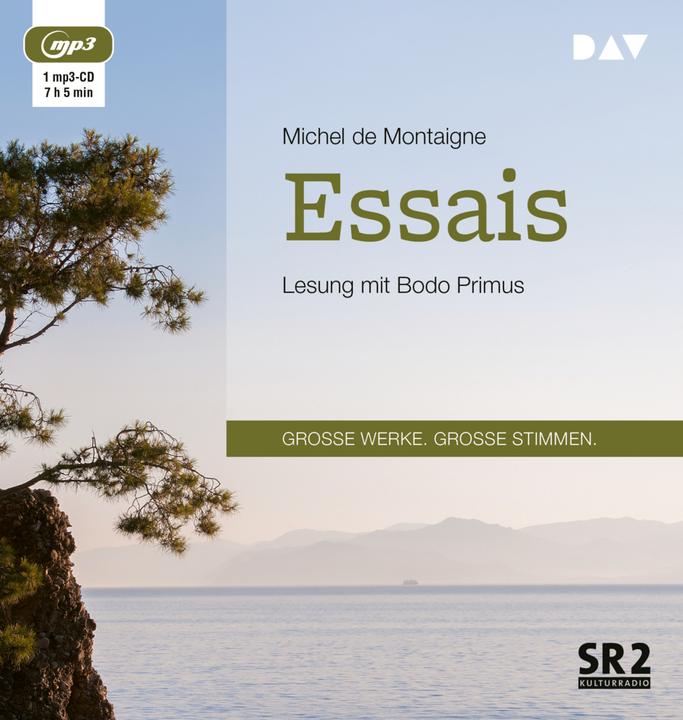 Immagine prodotto Essais (Michel de Montaigne, Mathias Greffrath, Bodo Primus, Johann Daniel Tietz, Tedesco)