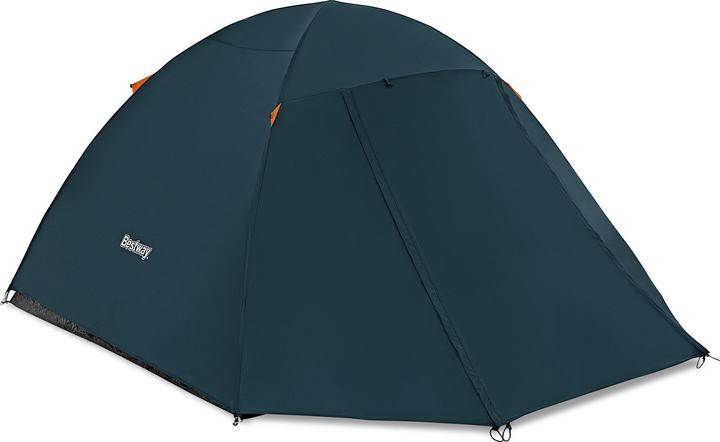 Produktbild Bestway Tent Polyester Fiberglass 70/210x240x140 cm Camping 68141 (Kuppelzelt, 3.86 kg, 4 Personen)