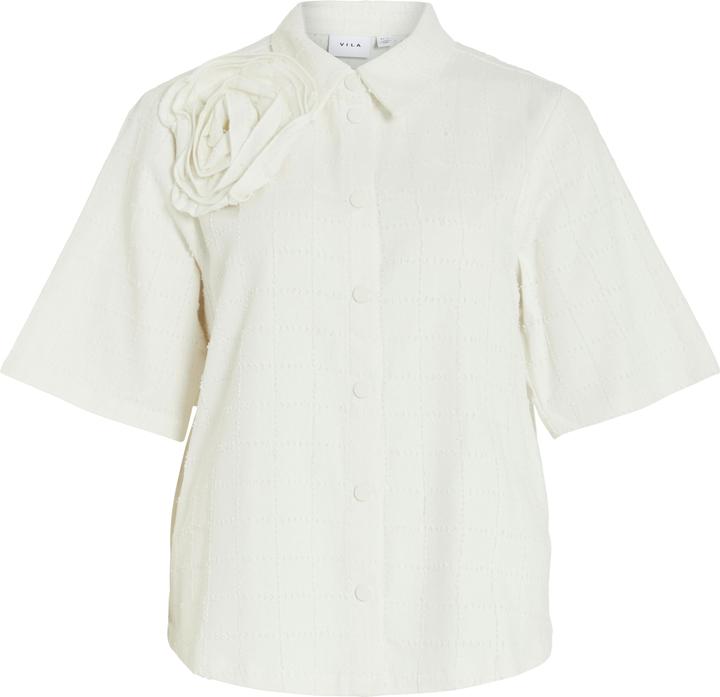 Produktbild Vila Rosen – Kurzarmhemd (34)