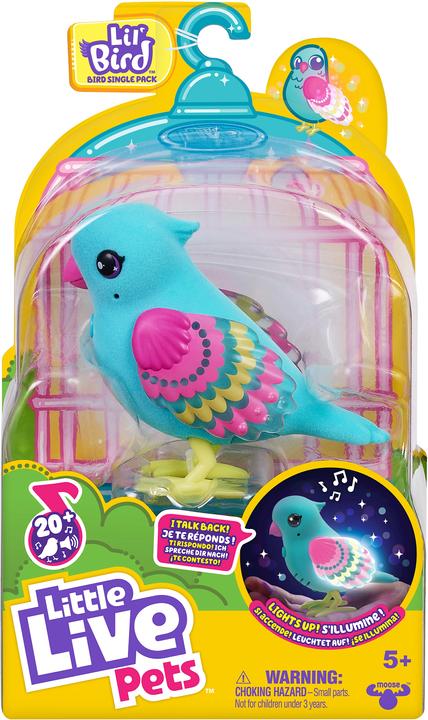 Produktbild Little Live Pets Lil Bird - Live Pets