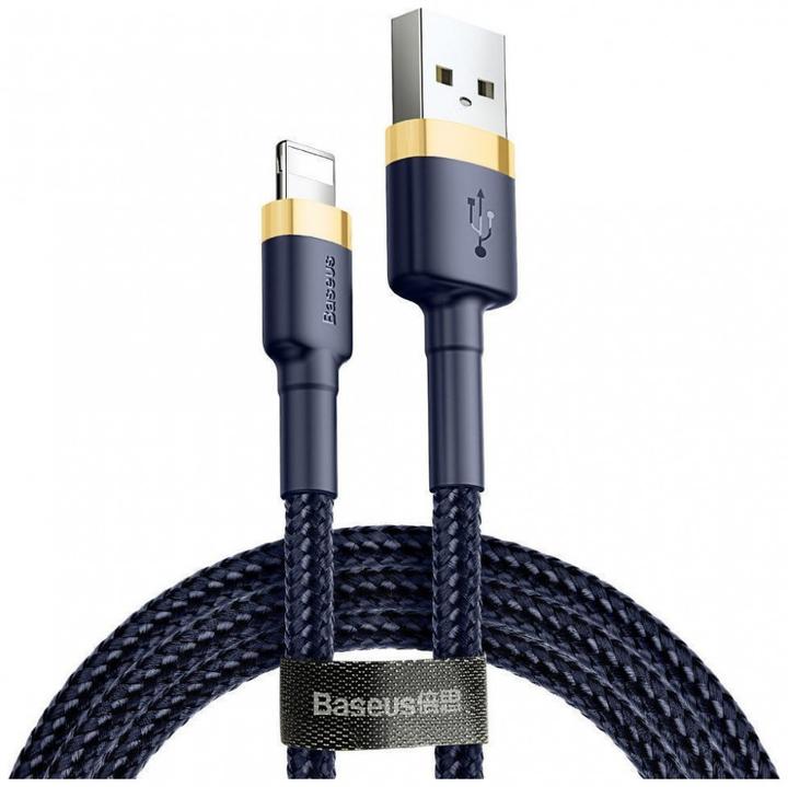 Image du produit Baseus USB A – Lightning (2 m)