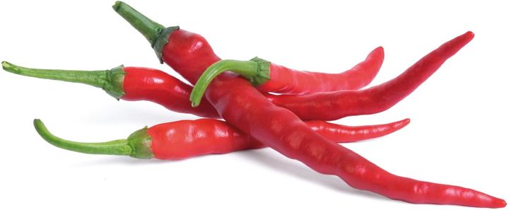 Actual product image Véritable Lingot Cayenne Chili BIO (Plant seeds)