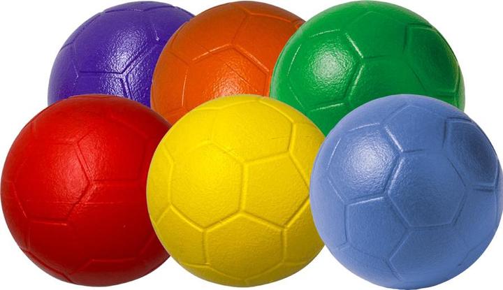 Huspo Schaumstoff Fussball