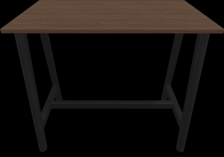 Produktbild Narbutas Nova Wood Hochtisch (120 x 70 x 105 cm)