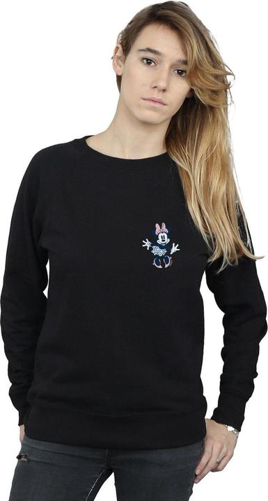 Produktbild Disney Minnie Mouse Dancing Chest Sweatshirt (L)