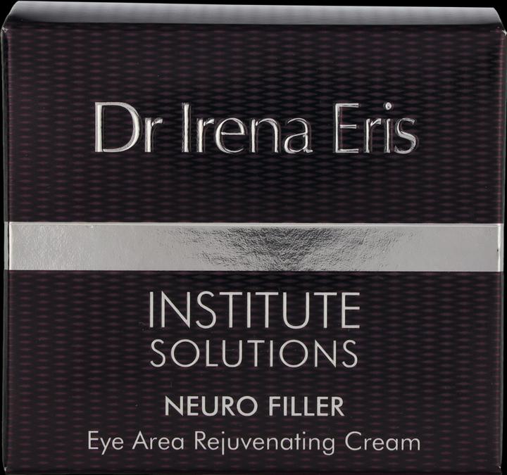 Immagine prodotto Dr Irena Eris Neurofiller crema ringiovanente per il contorno occhi giorno/notte, 15 ml (Crema, 15 ml, Giorno + Notte)