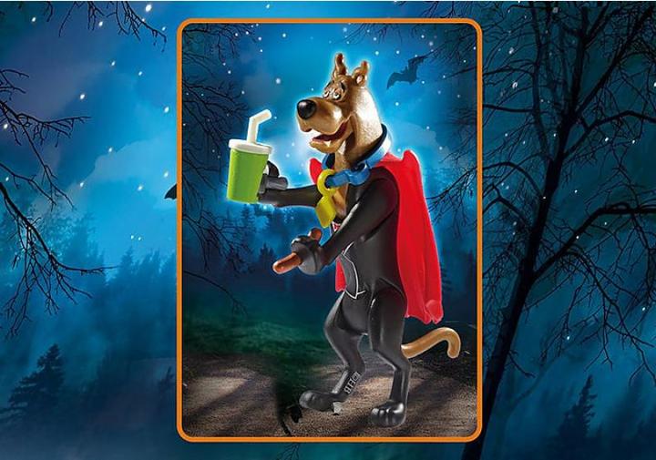 Produktbild Playmobil Sammelfigur Vampir (70715, Playmobil Scooby-Doo)