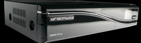 Dreambox Dm 800 HD Se V2 Sat (DVB-S2)