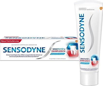 Image du produit Sensodyne Sensibilité et gencives (75 ml)
