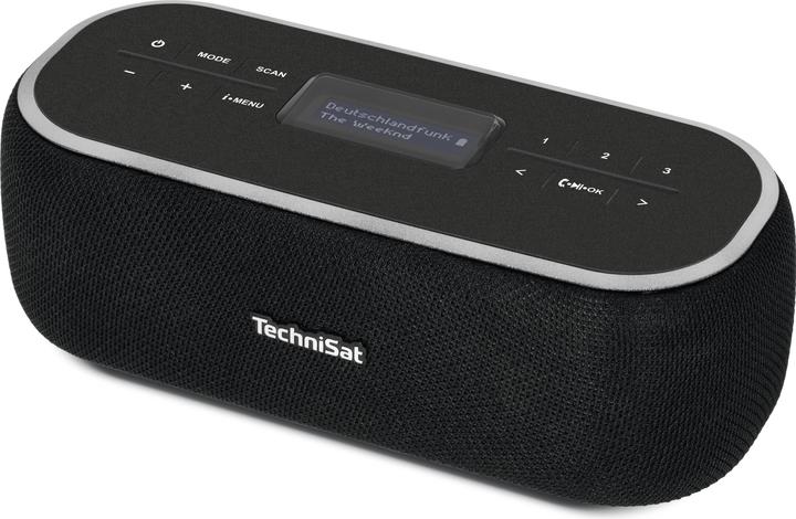 Actual product image TechniSat DigitRadio BT 1 (DAB+, VHF, Bluetooth)