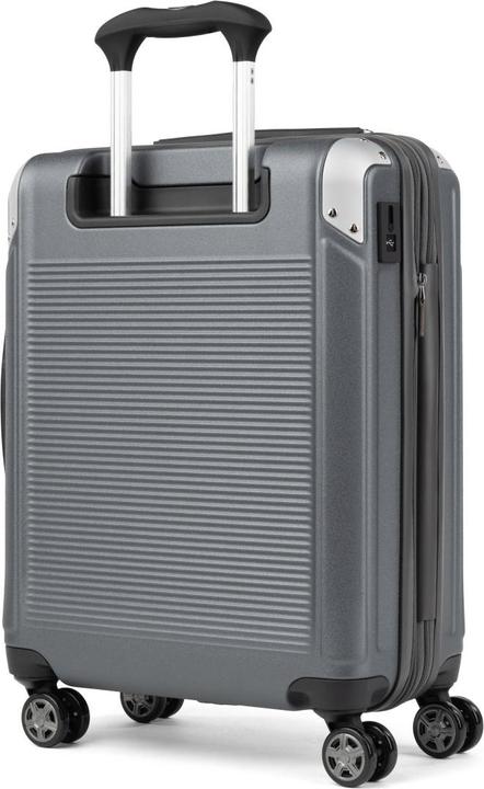 Immagine prodotto Travelpro Platinum Elite - Slim Carry-On Expandable Hardside Spinner Vintage (41 l, Bagaglio a mano (fino a 50 litri))