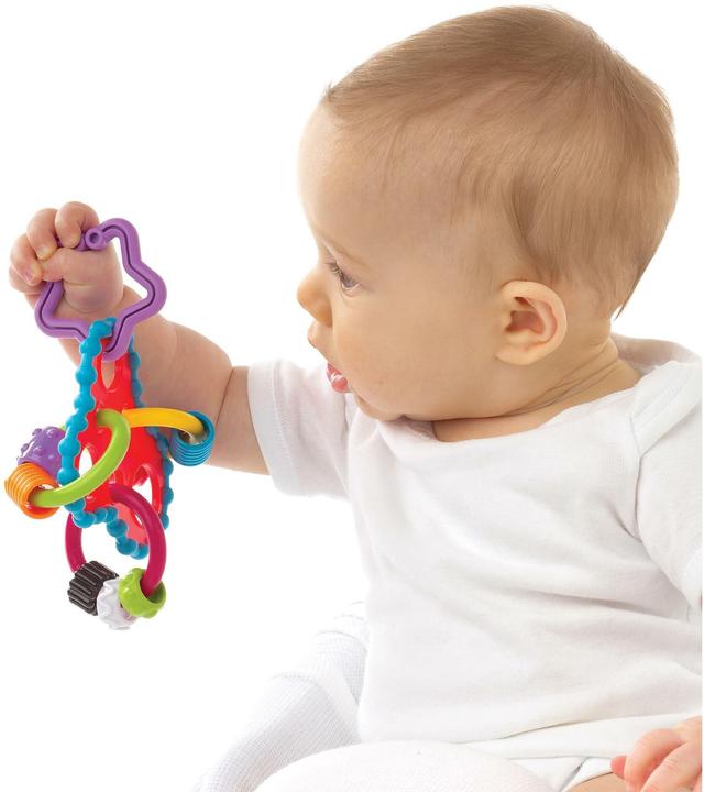 Actual product image Playgro Roundabout rattle