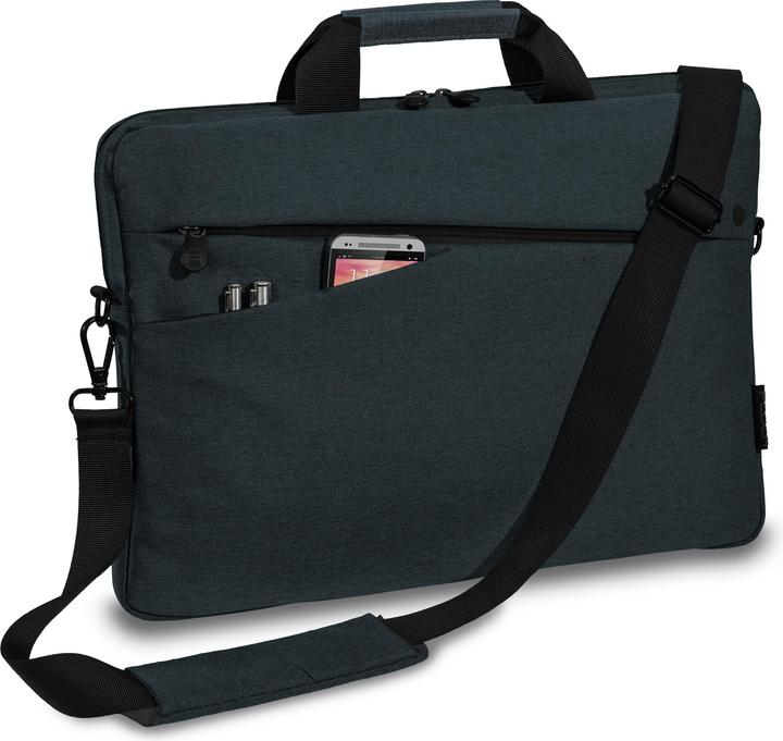 Produktbild Pedea Laptoptasche 15,6 Zoll (39,6cm) FASHION Notebook Umhängetasche mit Schultergurt (15.60", Universal, Acer, HP)