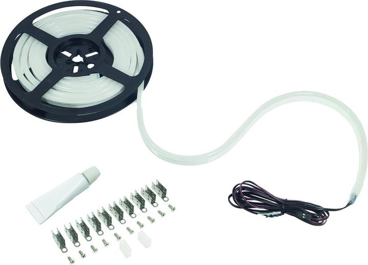 Productafbeelding L&S LED-strips Mini Octopus Emotion 12 V (Koel wit, 220 cm, Interieur)